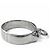 Hermès HERMES (Hermes) Collier de Chien Ring, Modell, Silber, Größe , Hergestellt in Frankreich, Gewicht ., Herren/Damen Accessoire - Ansicht 5