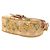 Borsa a tracolla Louis Vuitton Monogram Surfing Montsouris Messenger PM Beige - vista 3