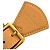Borsa a tracolla Louis Vuitton Monogram Surfing Montsouris Messenger PM Beige - vista 4