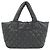 Borsa della linea Coco Cocoon di Chanel Nero - vista 2