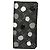 Cartera Louis Vuitton Portefeuille Brazza Colaboración Yayoi Kusama Long Monogram Eclipse Toile Negro