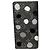 Cartera Louis Vuitton Portefeuille Brazza Colaboración Yayoi Kusama Long Monogram Eclipse Toile Negro - vista 2
