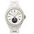 Chanel Fars de Lune Moon Phase Men's Watch White Ceramic Automatic