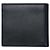Cartera plegable Bally, cuero negro. - vista 4