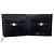 Cartera plegable Bally, cuero negro. - vista 5
