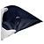 Cartera plegable Bally, cuero negro. - vista 6