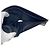 Cartera plegable Bally, cuero negro. - vista 7