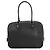 Hermès Borsa Plume Hermes, pelle Epsom nera, timbro J. HERMES nero. HERMES.