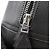 Hermès Borsa Plume Hermes, pelle Epsom nera, timbro J. HERMES nero. HERMES. - vista 10