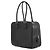 Hermès Borsa Plume Hermes, pelle Epsom nera, timbro J. HERMES nero. HERMES. - vista 2