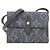 Louis Vuitton Monogram Pastel Noir Organizer de Poche Billfold Nero