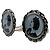 Orecchini CHANEL Mademoiselle, Silver Argento - vista 2