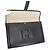 Hermès Clutch Hermes Jige PM, Pelle Box Calf, Nero, con Y Stamp. - vista 6