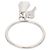 Hermès HERMES Kelly Clochette PM Ring, Größe #, Diamant, Damen, Weißgold (WG), Note A, Gebraucht, Ginzo - Ansicht 5