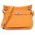 Hermès Borsa a tracolla Hermes Jypsiere Arancione