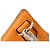 Hermès Borsa a tracolla Hermes Jypsiere Arancione - vista 6