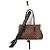 Borsa Tote Louis Vuitton Damier Chelsea, Ebene, Marrone - vista 10