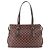Borsa Tote Louis Vuitton Damier Chelsea, Ebene, Marrone - vista 2