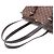 Borsa Tote Louis Vuitton Damier Chelsea, Ebene, Marrone - vista 5