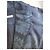 Blazer de cuero con relieve floral Christopher Kane Negro Azul Verde - vista 2
