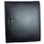 Dior black leather wallet