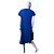 Maison Martin Margiela Maison Margiela Abito Drappeggiato Blu - vista 4