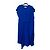 Maison Martin Margiela Maison Margiela Abito Drappeggiato Blu - vista 6