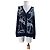 Escada Sport Cardigan dunkelblau mit nautischem Print Weiß