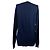 Escada Sport Cardigan dunkelblau mit nautischem Print Weiß - Ansicht 4