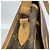 Borsa a tracolla Louis Vuitton Monogram Gibeciere MM M42247 Marrone - vista 12
