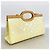 Borsa Louis Vuitton Vernis Roxbury Drive Bianco - vista 2