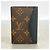 Organizer Louis Vuitton Monogram Macassar Card Case Brown Black - view 7