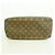 Bolso Louis Vuitton Monogram Deauville Castaño - vista 3