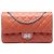 Chanel Arancione in agnello trapuntato Reissue 2.55 Double Flap 227