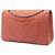 Chanel Arancione in agnello trapuntato Reissue 2.55 Double Flap 227 - vista 2