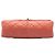 Chanel Arancione in agnello trapuntato Reissue 2.55 Double Flap 227 - vista 3