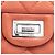 Chanel Arancione in agnello trapuntato Reissue 2.55 Double Flap 227 - vista 5