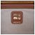 Borsa Beau in tela beige e pelle con logo Miu Miu Large - vista 5
