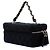 Vanity Beauty Case Chanel Black CC Quilted Jersey Wild Stitch Nero - vista 2