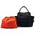 Hermès Blue Toile Sac de Pansage Grooming Bag Blu navy - vista 6