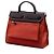 Hermès Orange Toile Herbag Zip 31 Arancione - vista 2