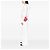 Chanel Pink CC gestepptes Lammleder Clutch mit Kette - Ansicht 6