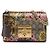 Gucci Beige Small GG Supreme Bengal Padlock Crossbody