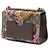 Gucci Beige Small GG Supreme Bengal Padlock Crossbody - vista 2