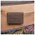 Gucci Beige Small GG Supreme Bengal Padlock Crossbody - vista 5