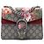 Gucci Beige Small GG Supreme Blooms Dionysus Crossbody
