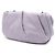 Clutch Rose Chain in pelle di agnello viola Burberry Porpora Lavanda - vista 2