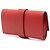 Clutch Medor 23 en Tadelakt rojo Hermès Roja - vista 2
