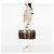 Louis Vuitton Marrone Monogram Keepall Bandouliere 55 - vista 6