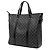 Louis Vuitton Nero Damier Graphite Tadao - vista 2